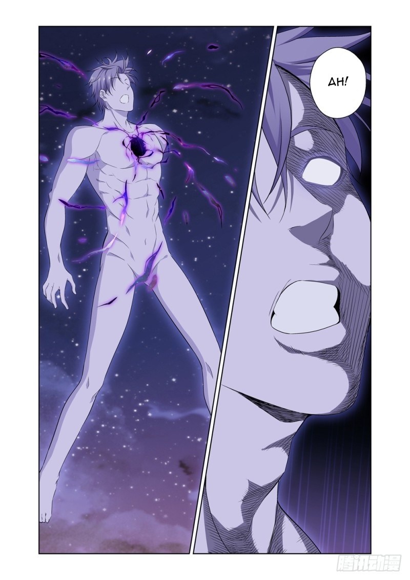 Strongest System Yan Luo Chapter 01 Gambar 27